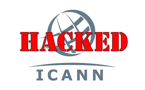ICANN Was Hacked