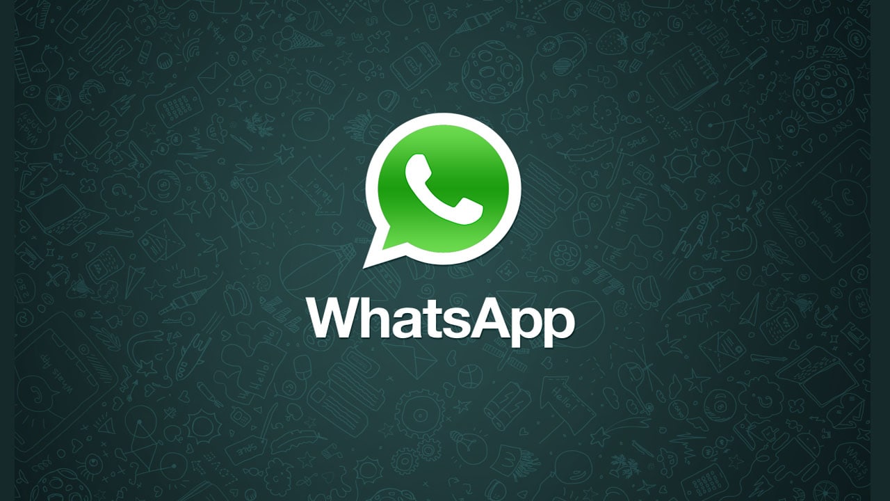 WhatsApp sync device