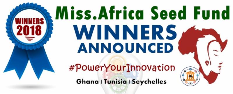 Kumasi Hive from Ghana wins the 2018 5,000 USD Grand Prize while, CRNS Tunisia and Eco-Sol Consulting (Full STEM Ahead!) Seychelles will take home the Second category prize of 1,000 USD.