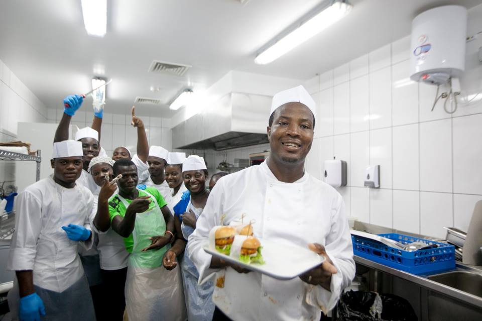 Chef Elijah Amoo Addo Confirmed To Address About How Food Can Foster Stronger Relations Between Europe And Africa EurAfrican Forum 2019