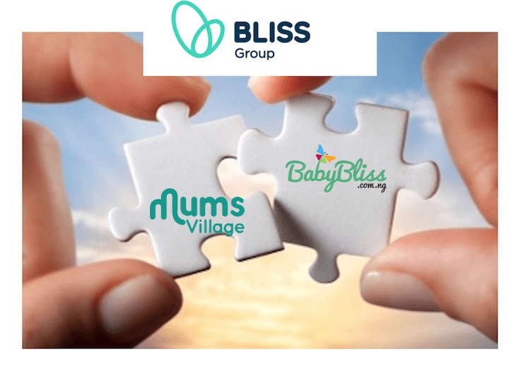 Bliss Group Africa.: Mothering and childcare focused e-commerce companies BabyBliss Nigeria and MumsVillage Kenya have merged to create a pan-African entity
