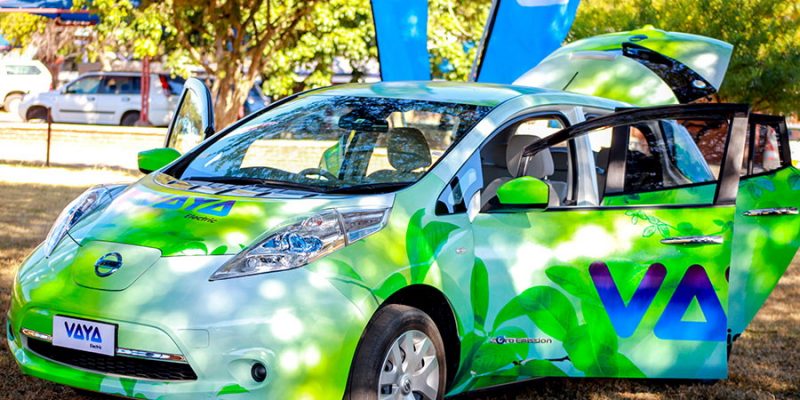 Vaya Africa, a ride-hail mobility venture founded by Zimbabwean mogul Strive Masiyiwa, has launched an electric taxi service and charging network in Zimbabwe with plans to expand across the continent.
