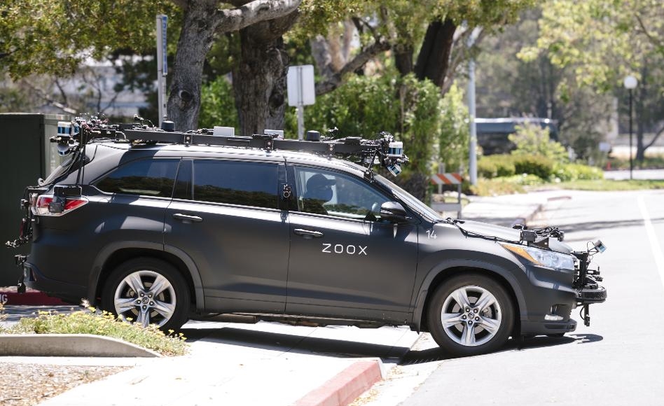 Amazon to manufacture self-driving cars after acquiring start-up Zoox for $1bn