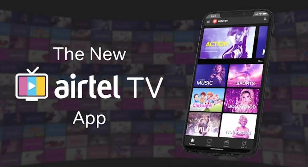 Airtel Kenya has launched a TV app service to tap into streaming services market