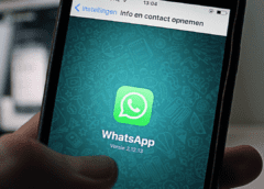 WhatsApp hide chats upgraded feature