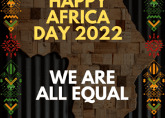 HAPPY AFRICA DAY