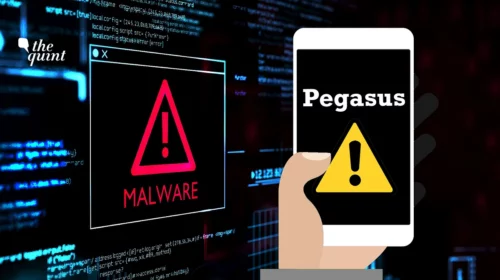 Pegasus malware